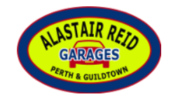 Alastair Reid logo