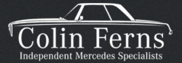 Colin Ferns logo