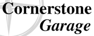 Cornerstone Garage logo