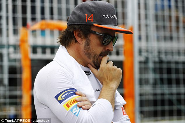 Alonso F1 Champion