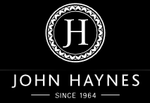 John Haynes Mercedes logo