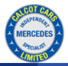 Calcot Cars Logo