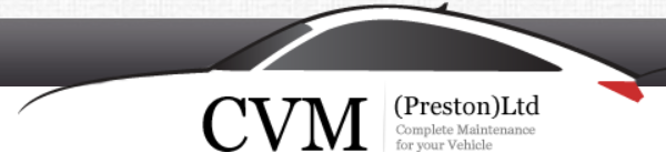 CVM PRESTON logo