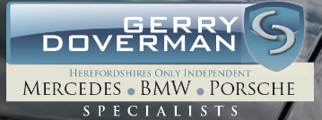 Gerry Doverman logo