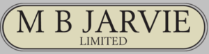 M B Jarvis Garage logo