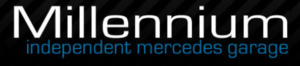 Millenium Merc Garage logo