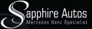 Garage Logo Saphire Autos
