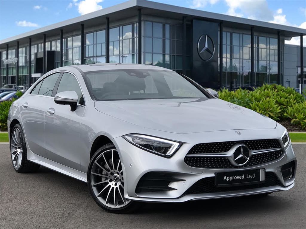2019 Used Mercedes For Sale